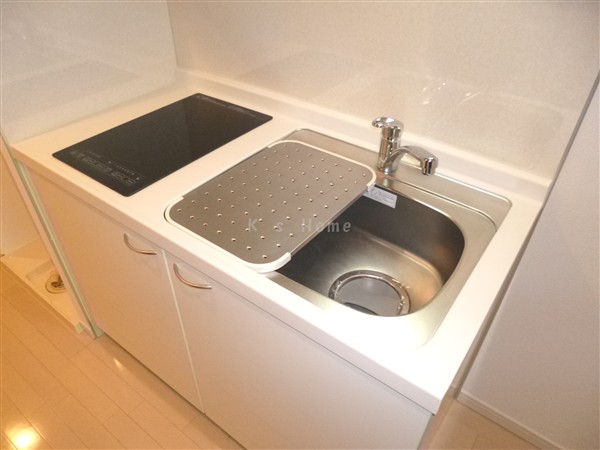 キッチン　ＩＨ２口キッチン