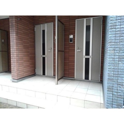 エントランス　ハルIII番館