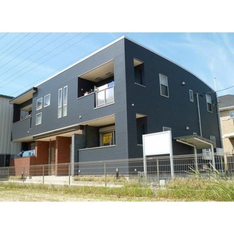 建物外観　ハルIII番館