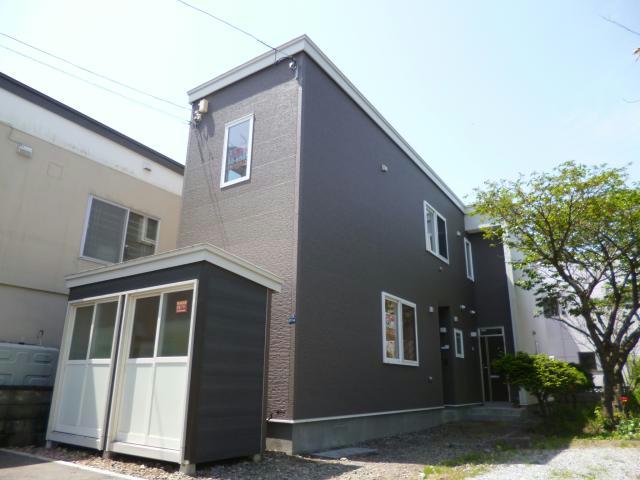 建物外観　外観