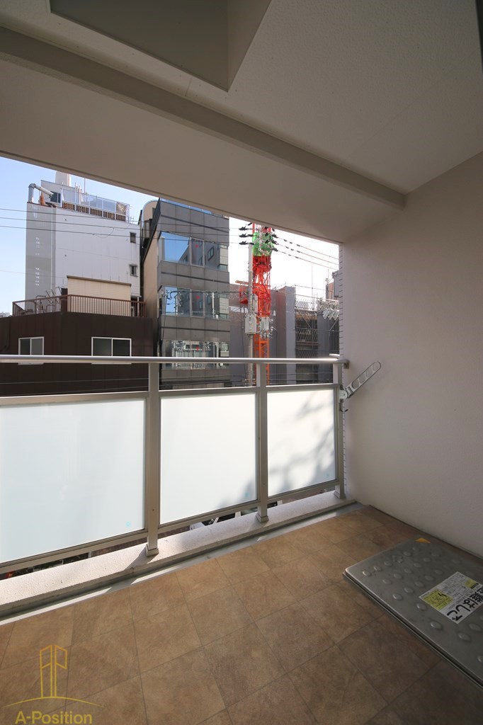 バルコニー　JESUS SQUARE nipponbashi