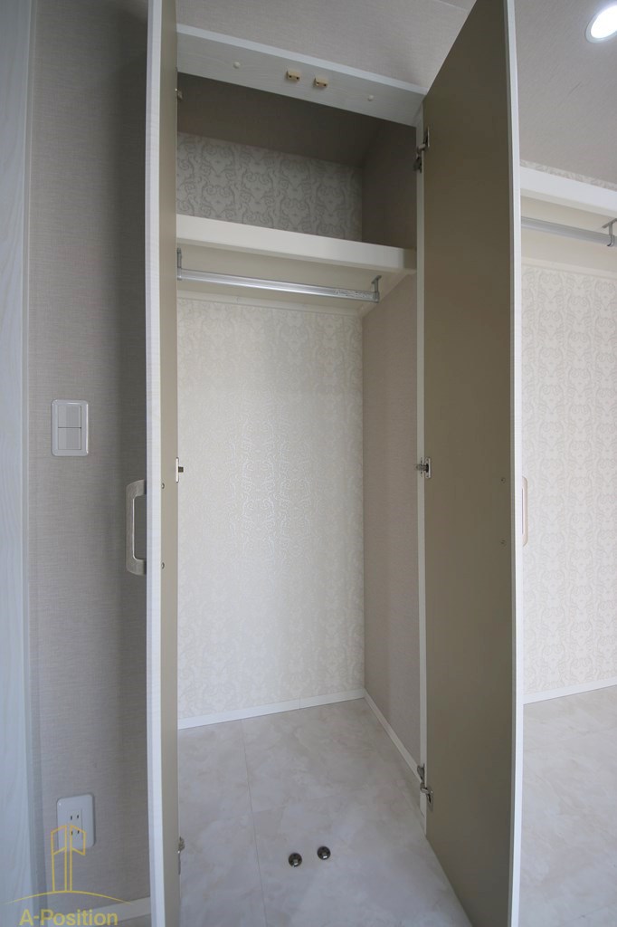 収納　JESUS SQUARE nipponbashi