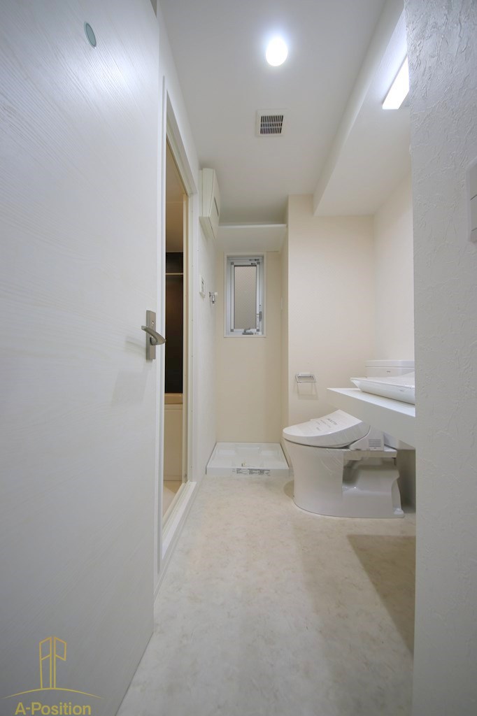 洗面設備　JESUS SQUARE nipponbashi