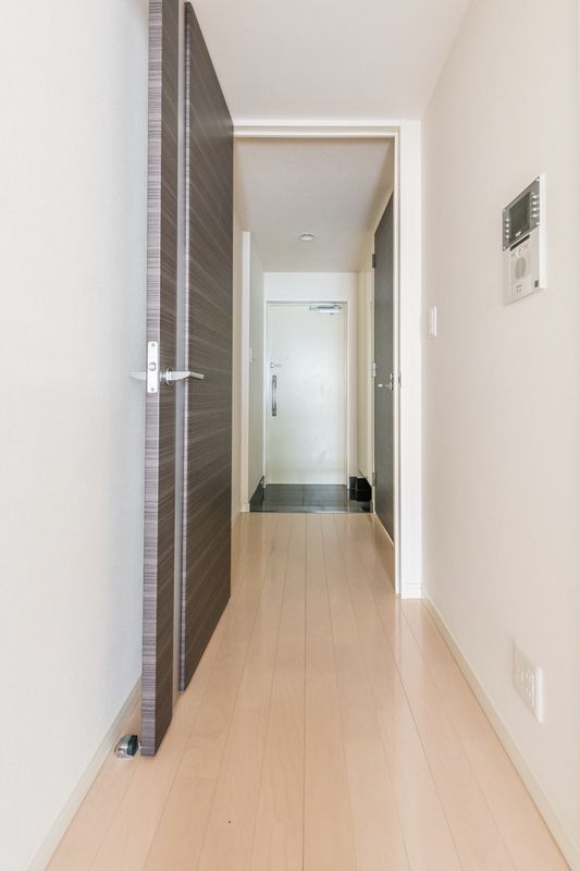 セキュリティ　【女性のお一人暮らしでも安心のセキュリティ♪】おすすめ！