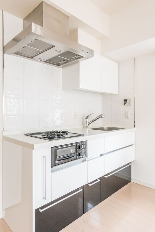 キッチン　【女性のお一人暮らしでも安心のセキュリティ♪】おすすめ！