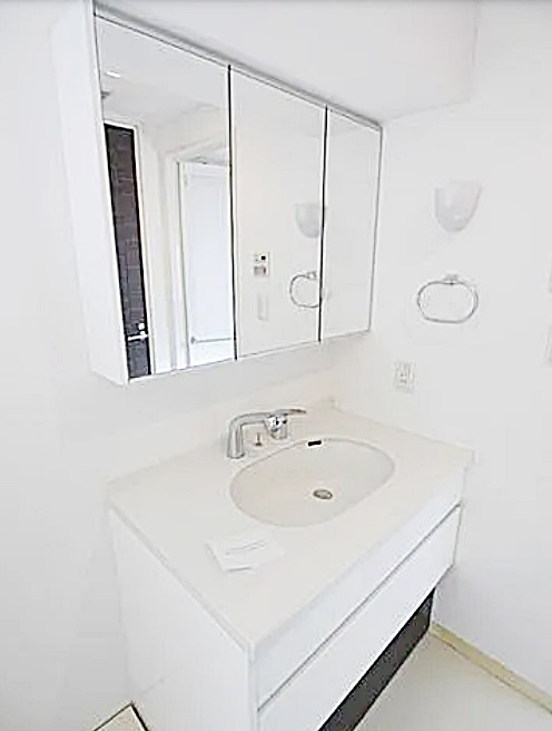 洗面設備　【女性のお一人暮らしでも安心のセキュリティ♪】おすすめ！