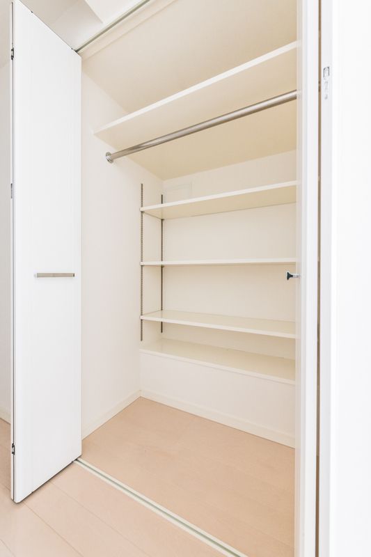 収納　【女性のお一人暮らしでも安心のセキュリティ♪】おすすめ！