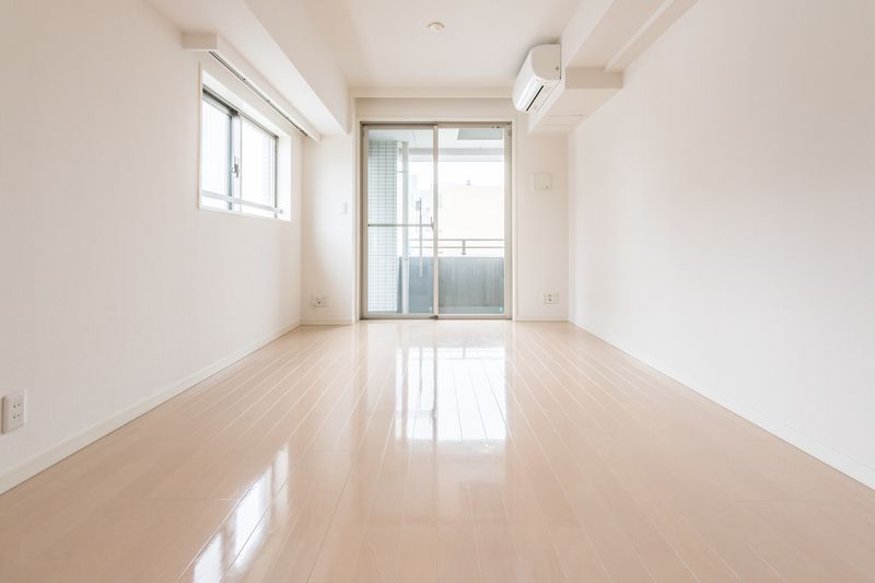 バルコニー　【女性のお一人暮らしでも安心のセキュリティ♪】おすすめ！