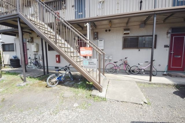 エントランス　★エントランスです★