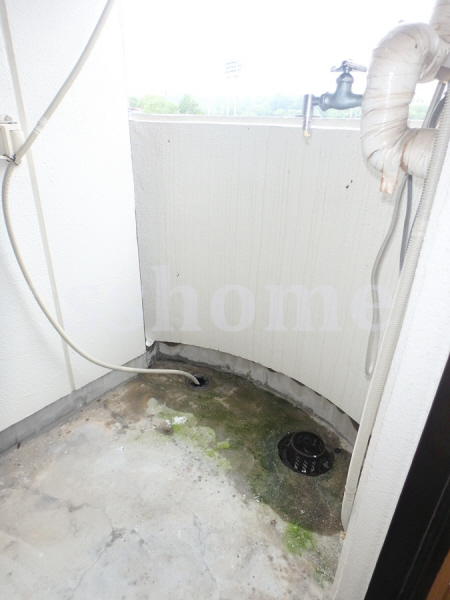 その他部屋・スペース　洗濯機はこちらへ☆