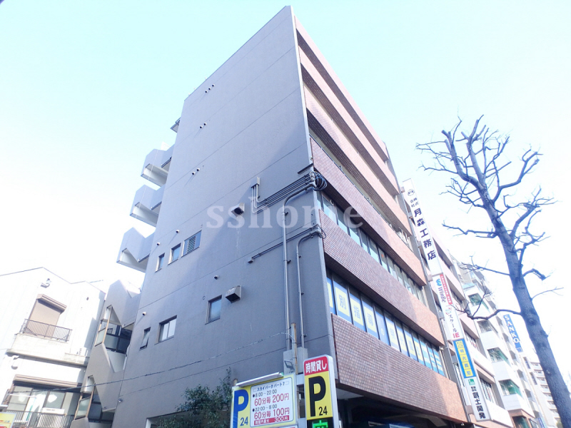 建物外観　王子公園徒歩2分☆