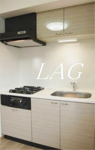 キッチン　キッチンです。