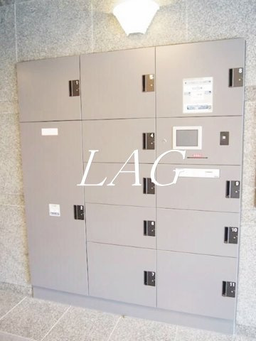 その他共有部分　宅配ボックスです。