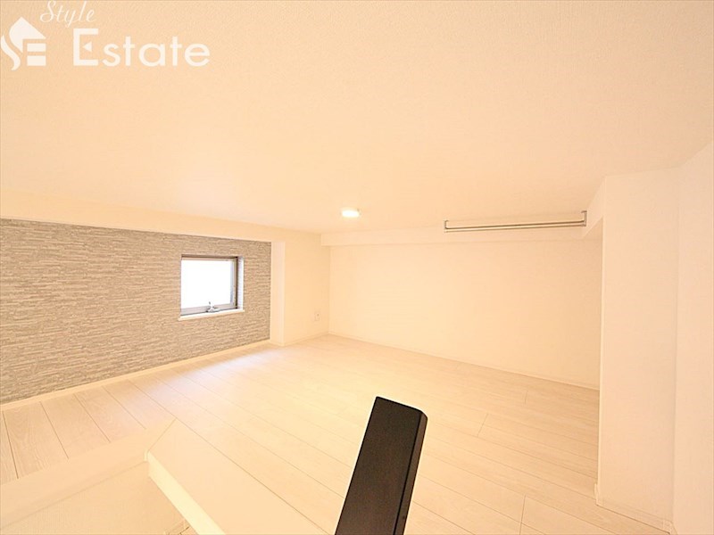 その他設備　ロフト