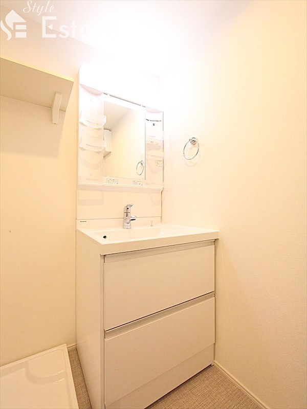 洗面設備　洗面所