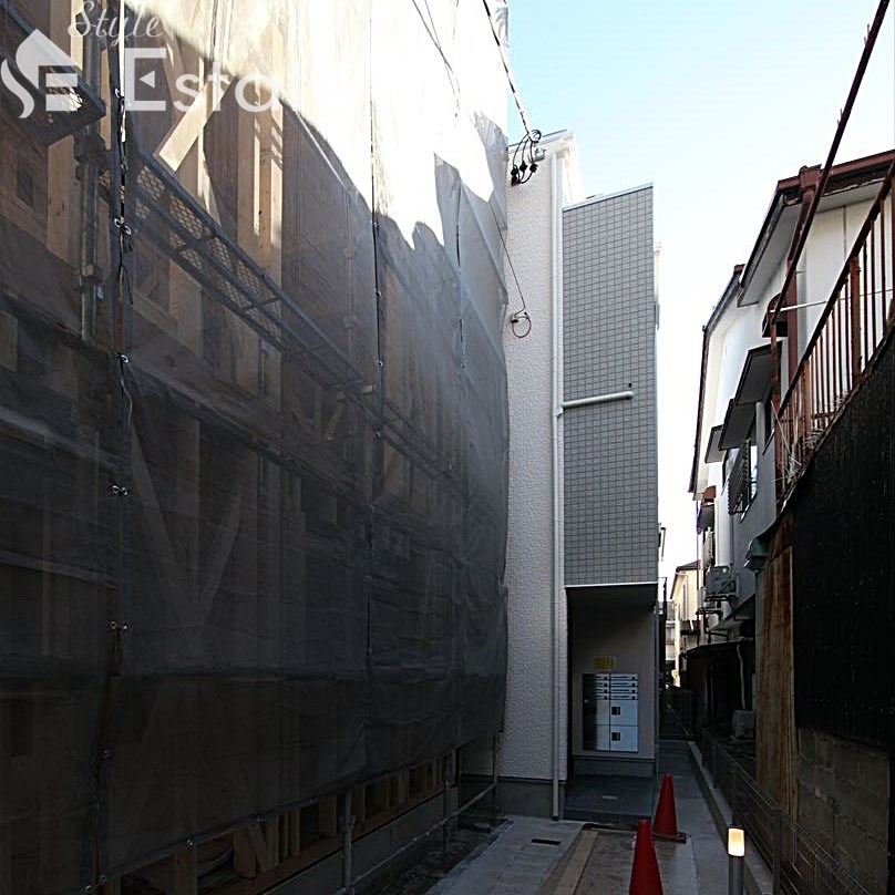 建物外観　外観