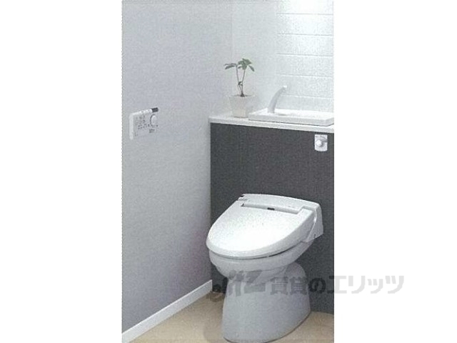 トイレ　同仕様