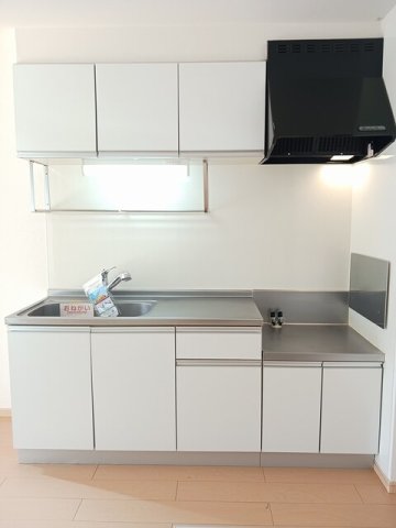 キッチン　きれいなキッチンです