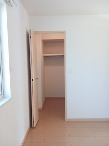 収納　収納スペース豊富です