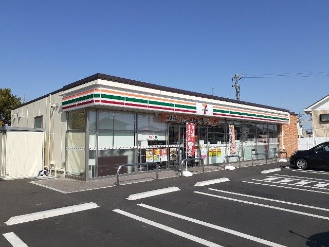 コンビニ　セブンイレブン 浜松舞阪店（コンビニ）まで400m