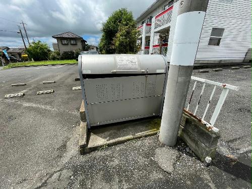 その他共有部分　ゴミ置き場