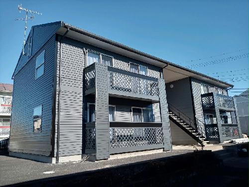 建物外観　2022年12月に外壁塗装しました。