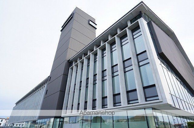 役所　須賀川市役所（役所）まで1000m