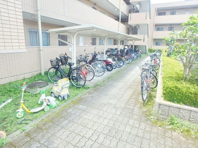 その他共有部分　★駐輪場★