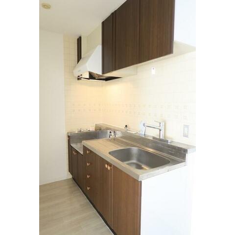 キッチン　【Blueの取り扱い物件】