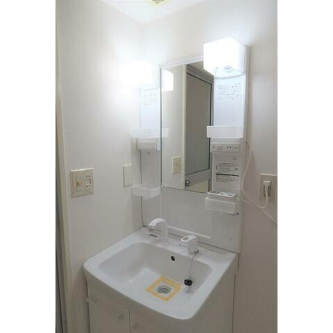 洗面設備　【Blueの取り扱い物件】