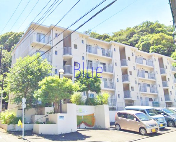 建物外観　【Blueの取り扱い物件】