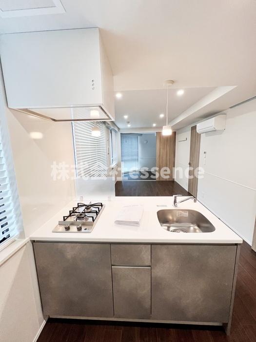 キッチン　弊社ではオンライン対応・現地対応可能です♪