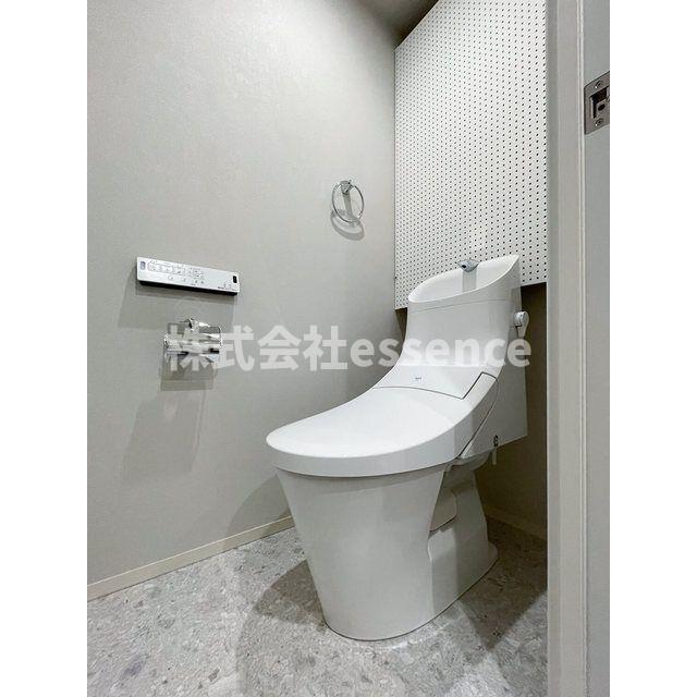 トイレ　弊社ではオンライン対応・現地対応可能です♪