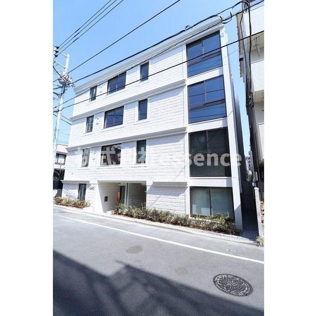 建物外観　弊社ではオンライン対応・現地対応可能です♪