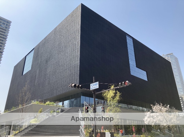 その他　国立国際美術館（その他）まで957m