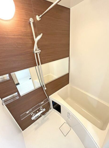 バス・シャワールーム　同一仕様