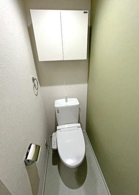 トイレ　同一仕様