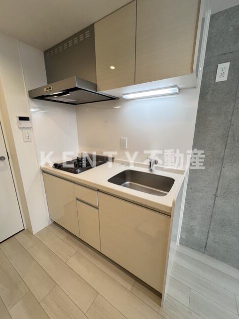 キッチン　きれいなキッチンです