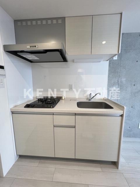 キッチン　使いやすいキッチンです