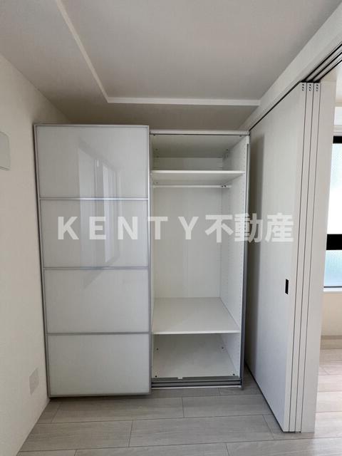 収納　専用の収納スペースです