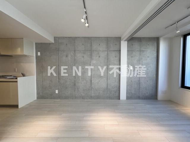 居室・リビング　使いやすい居間です