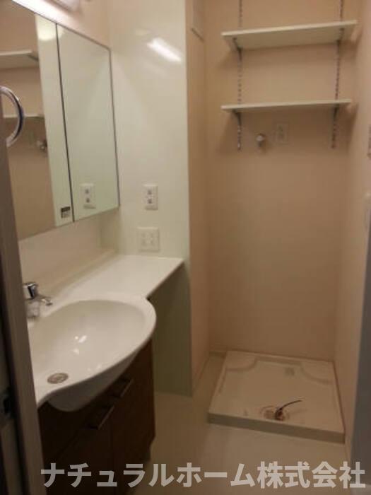 洗面設備　洗面所