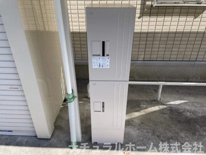 その他　宅配ボックス★