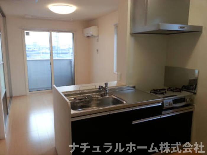 居室・リビング　LDK