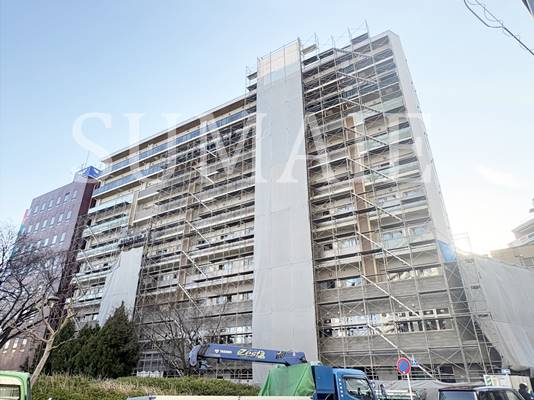 建物外観　外観です☆