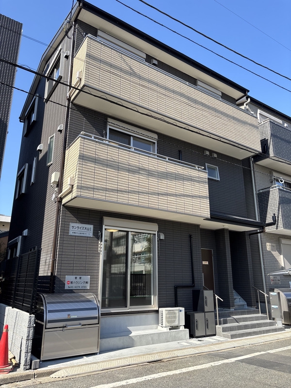 建物外観　外観