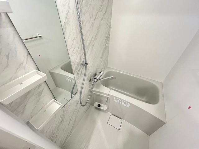 バス・シャワールーム　別号室の写真です