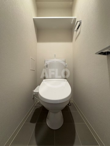 トイレ　プレサンス天王寺ヴィヴァン　トイレ