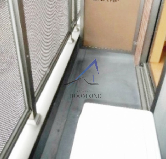 バルコニー　バルコニーです。