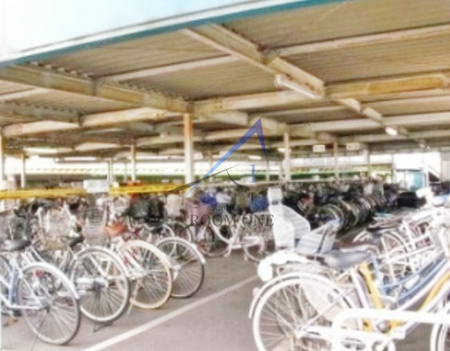 その他共有部分　駐輪場です。